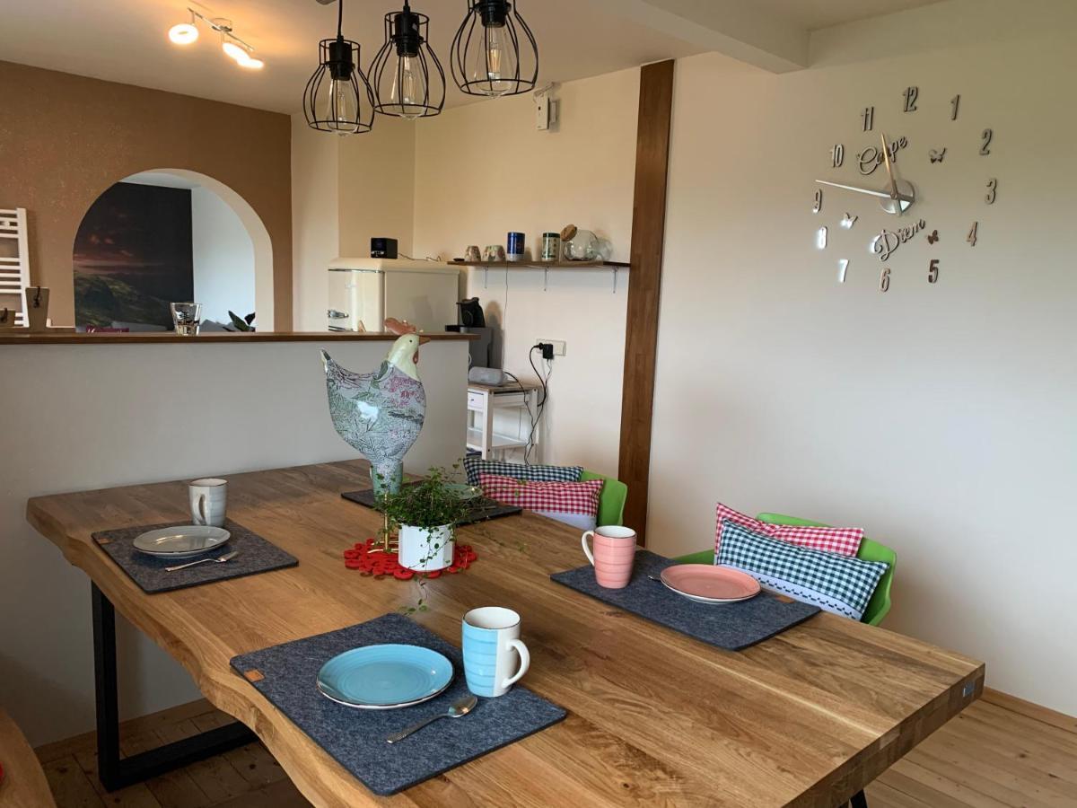 Appartement Schwarzwaldmarie à Bühl Extérieur photo
