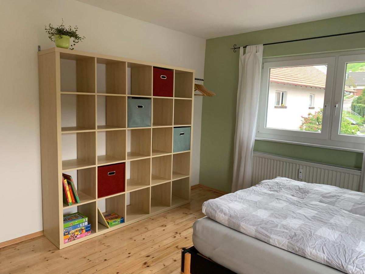 Appartement Schwarzwaldmarie à Bühl Extérieur photo