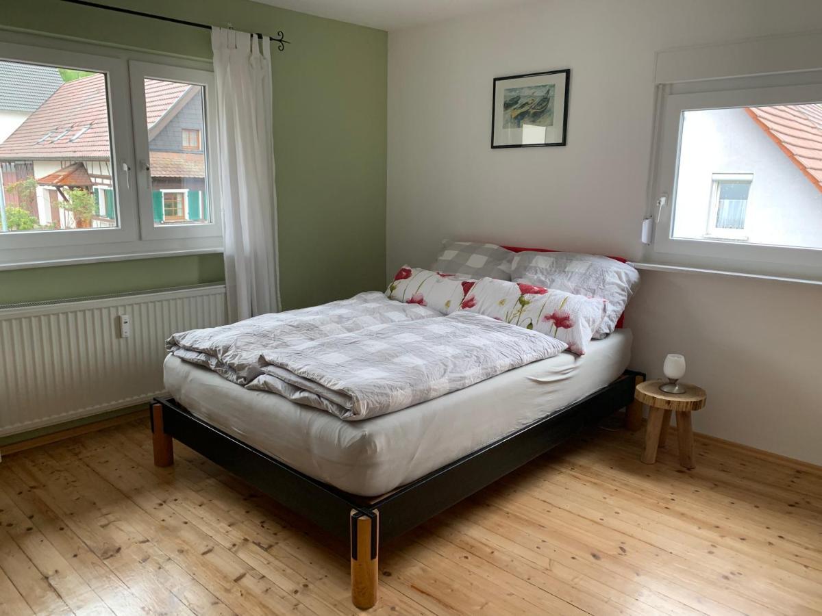 Appartement Schwarzwaldmarie à Bühl Extérieur photo