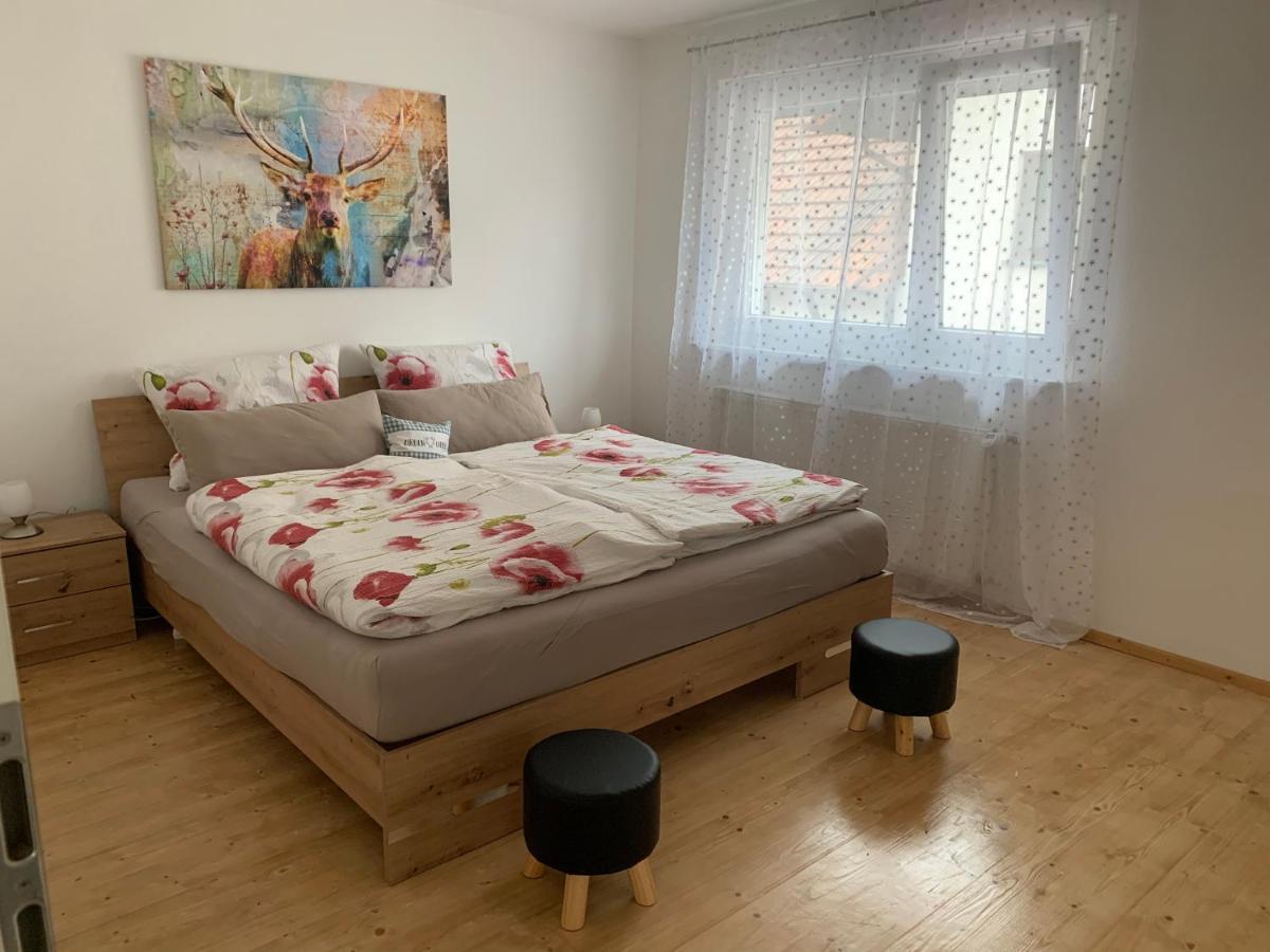 Appartement Schwarzwaldmarie à Bühl Extérieur photo