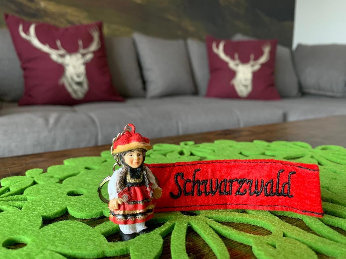 Appartement Schwarzwaldmarie à Bühl Extérieur photo