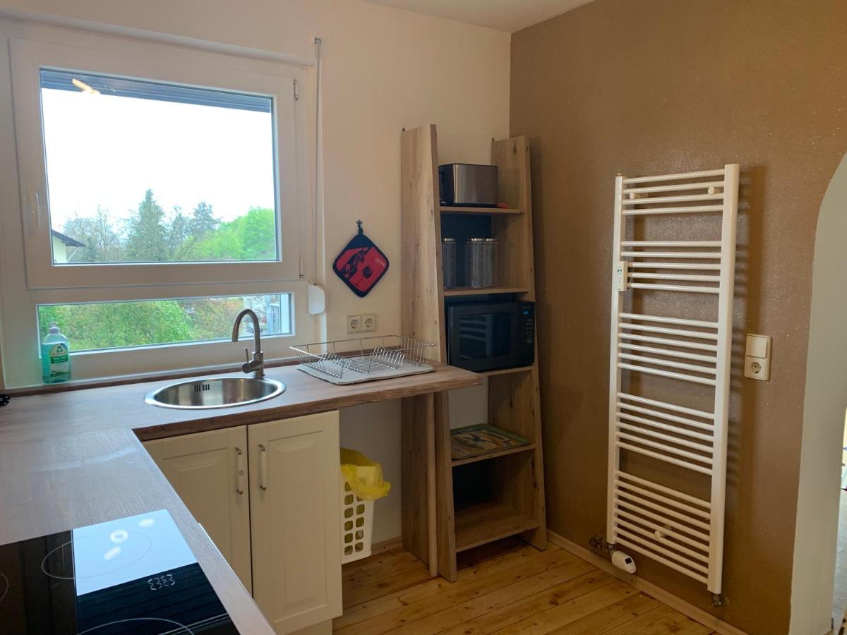Appartement Schwarzwaldmarie à Bühl Extérieur photo