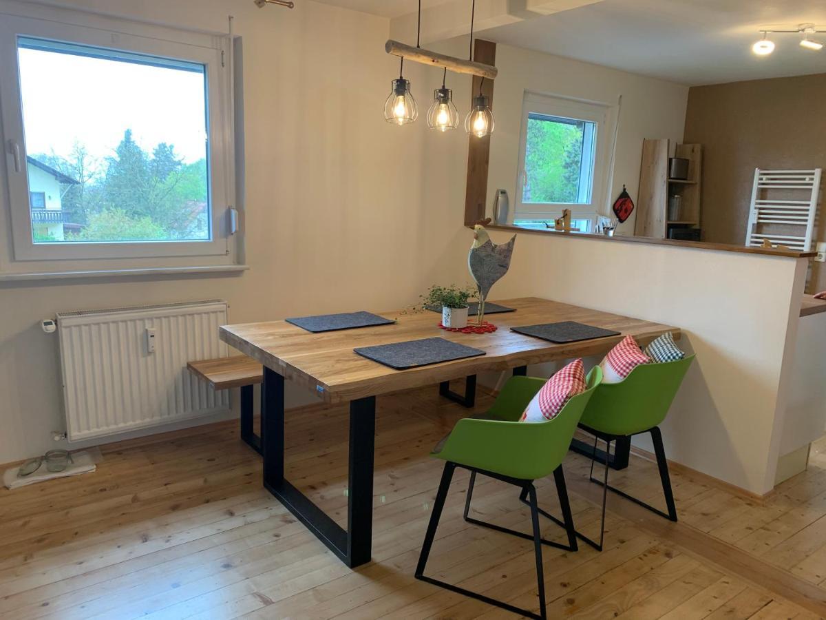 Appartement Schwarzwaldmarie à Bühl Extérieur photo