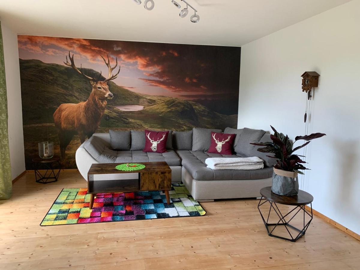 Appartement Schwarzwaldmarie à Bühl Extérieur photo