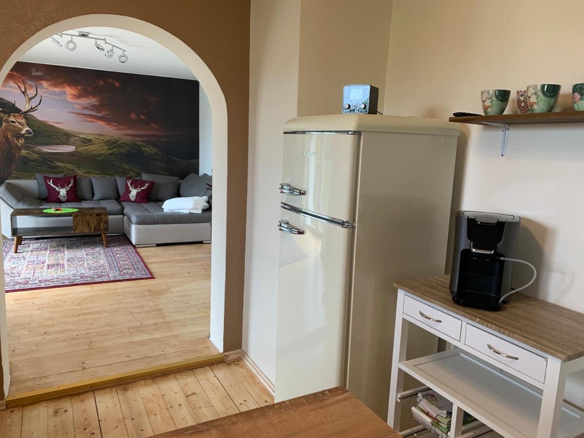 Appartement Schwarzwaldmarie à Bühl Extérieur photo