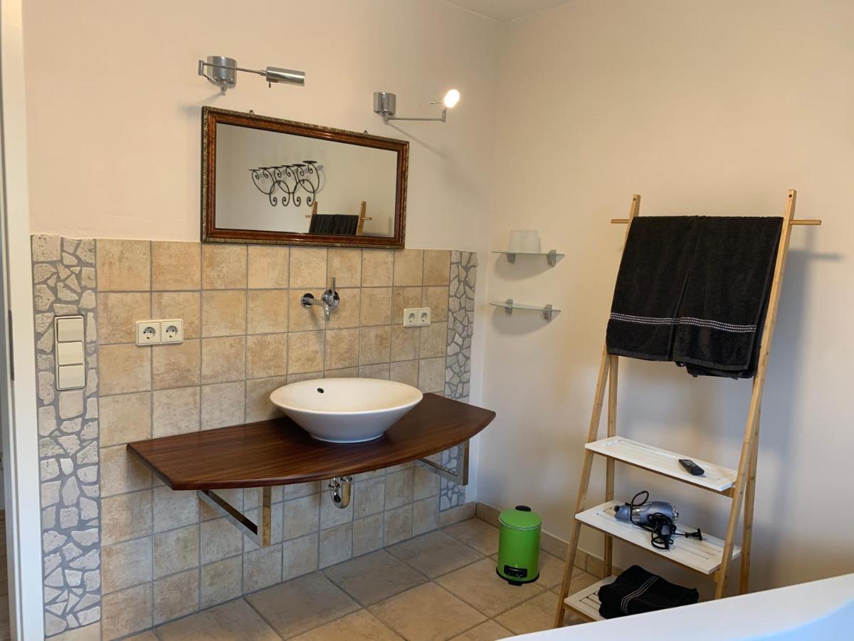 Appartement Schwarzwaldmarie à Bühl Extérieur photo