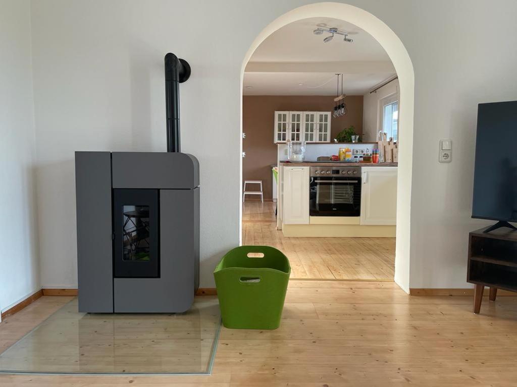 Appartement Schwarzwaldmarie à Bühl Extérieur photo