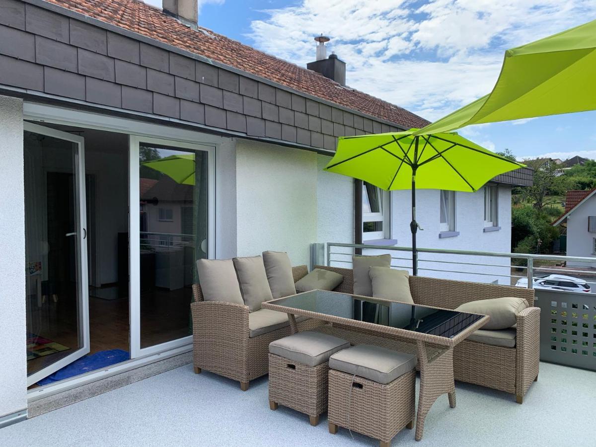 Appartement Schwarzwaldmarie à Bühl Extérieur photo
