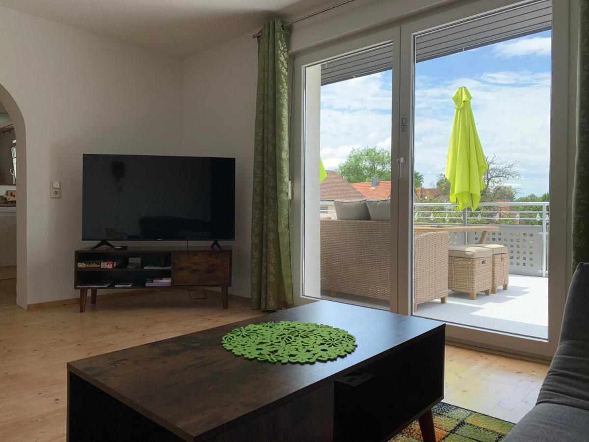 Appartement Schwarzwaldmarie à Bühl Extérieur photo